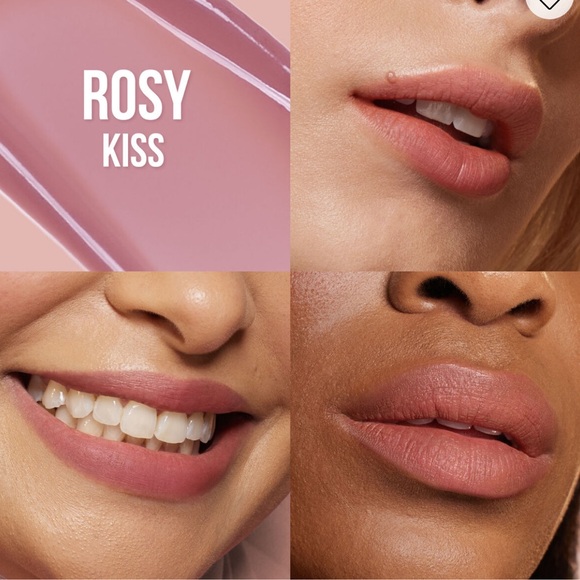 Huda Beauty Lip Blush Lip & Cheek Stain Apricot, Berry, Coral, Peachy or Rosy 💋 - Picture 9 of 11